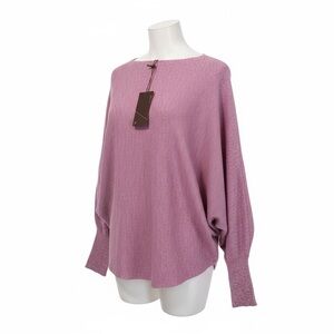 Kerisma Soft Pink Knit Top